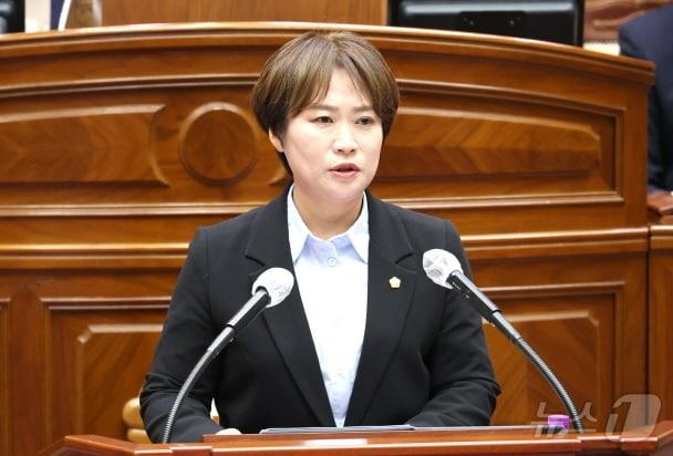 본문 이미지 - 온혜정 전주시의원/뉴스1 DB