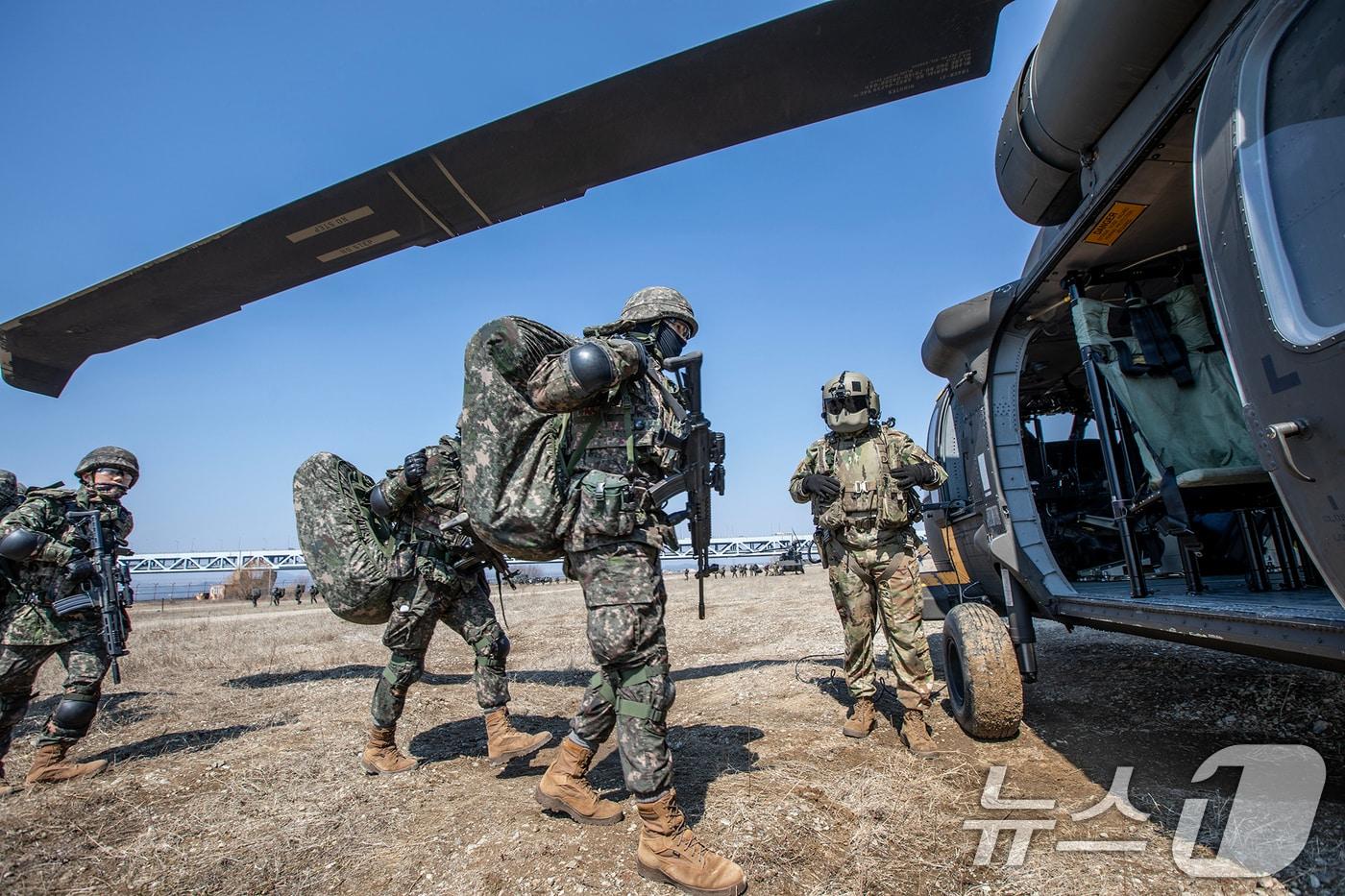 자료사진. (육군 제공. 재판매 및 DB 금지) 2025.3.19/뉴스1