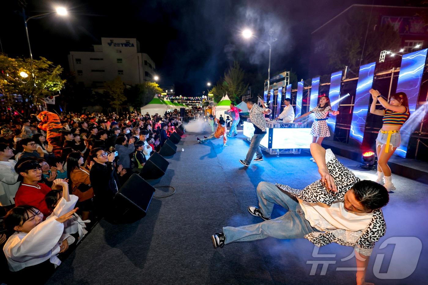 군산시간여행축제.&#40;군산시 제공. 재판매 및 DB금지&#41;