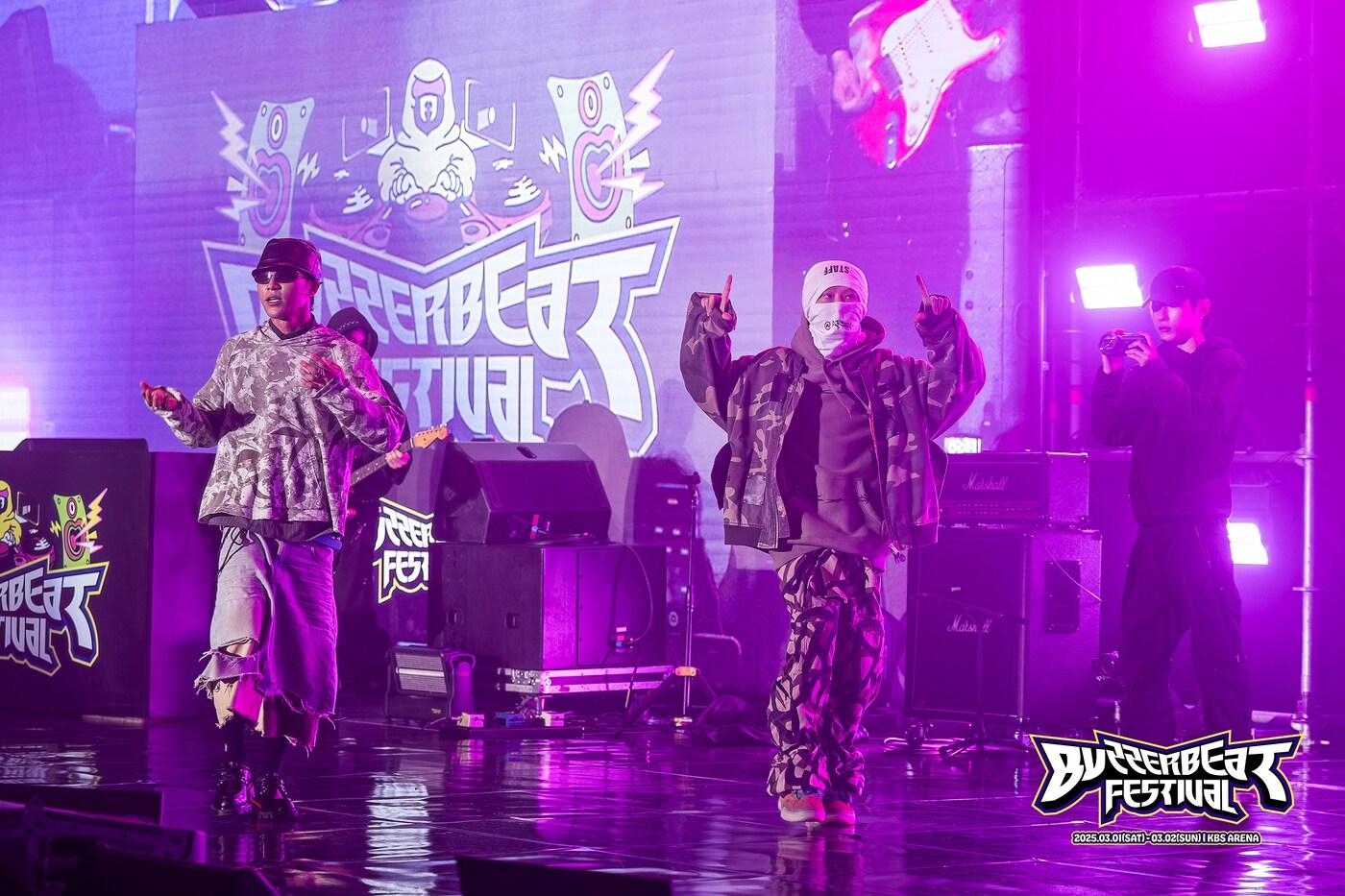 버저비트 페스티벌 / 컬쳐띵크 제공