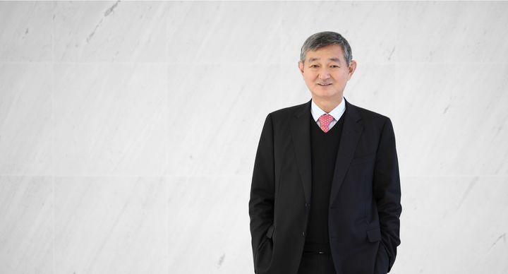 본문 이미지 - 이경수 코스맥스 회장(코스맥스 제공)