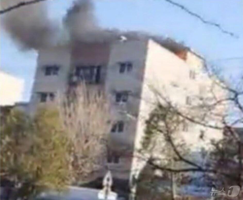 본문 이미지 - (사진=경기도소방재난본부 제공)