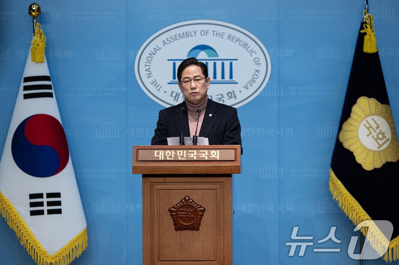 박수영 국민의힘 의원 2025.3.2/뉴스1 ⓒ News1 이재명 기자