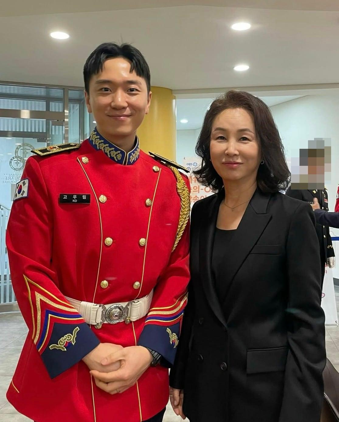 본문 이미지 - 김미숙 인스타그램