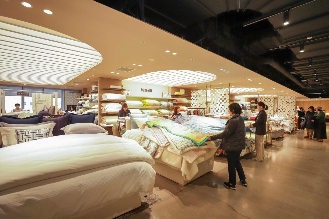 신세계백화점 강남점 생활 매장 전경&#40;신세계백화점 제공&#41;