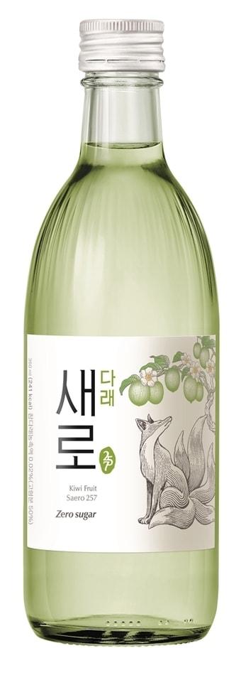 본문 이미지 - 새로 다래.(롯데칠성음료 제공)