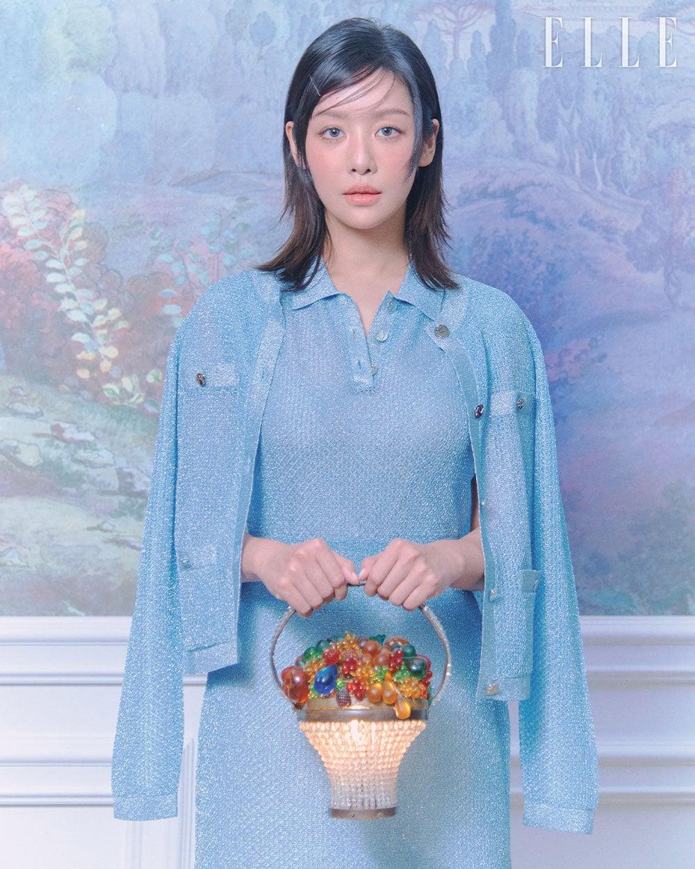 본문 이미지 - 차주영/엘르 제공