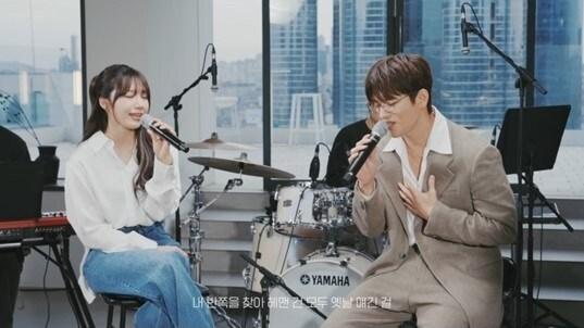 본문 이미지 - 유튜브 채널 '정은지 은지' 영상 갈무리