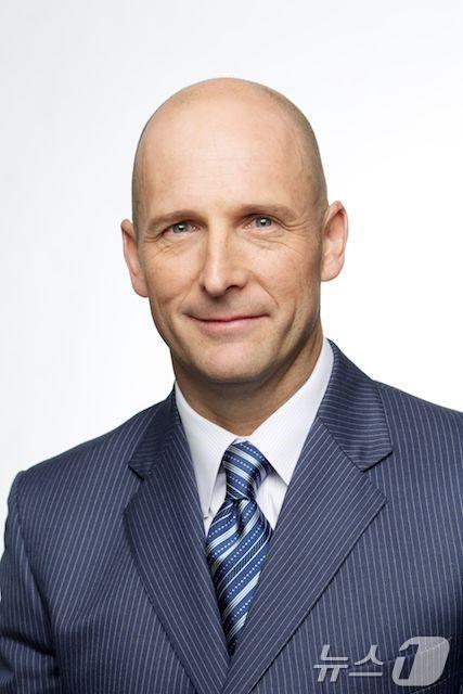 본문 이미지 - 사이먼 그린 팔로알토 네트웍스 일본 및 아시아 태평양(JAPAC) 총괄사장(주한미국상공회의소 제공)