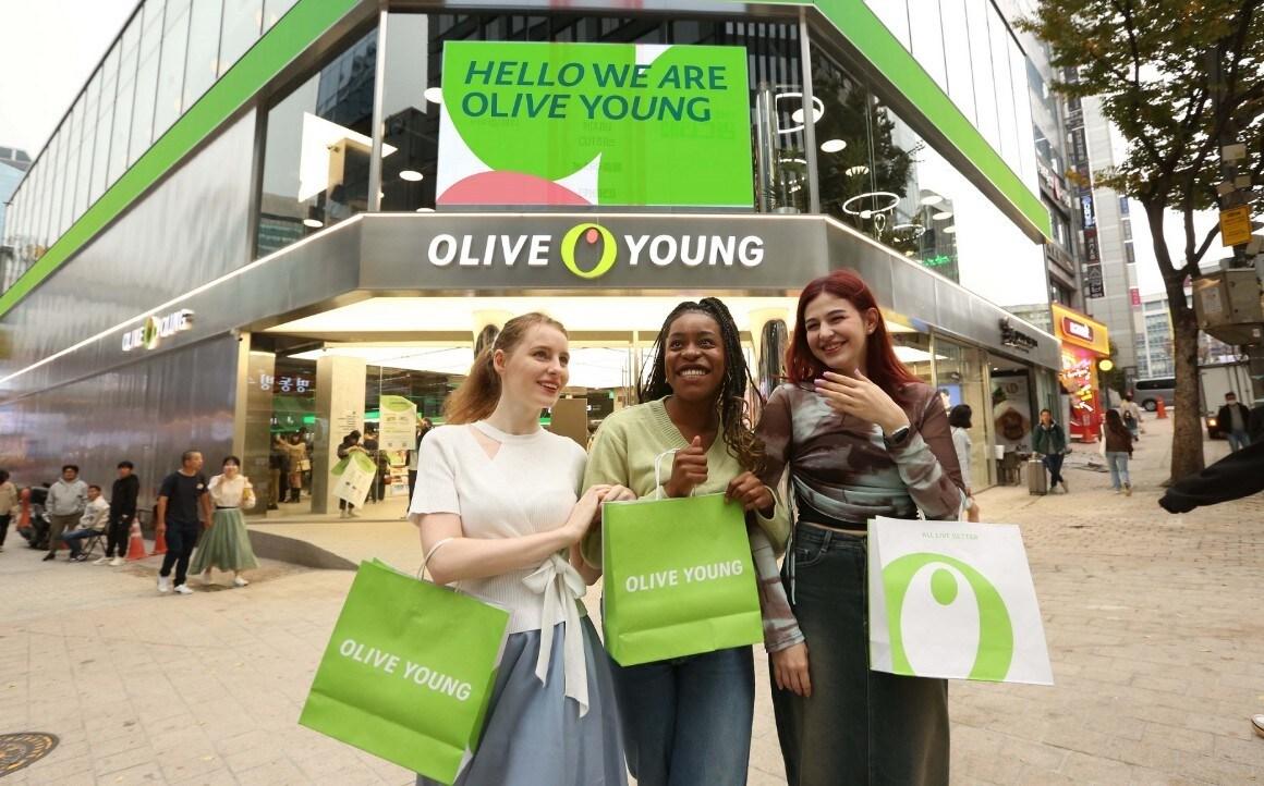 본문 이미지 - (CJ올리브영 제공)