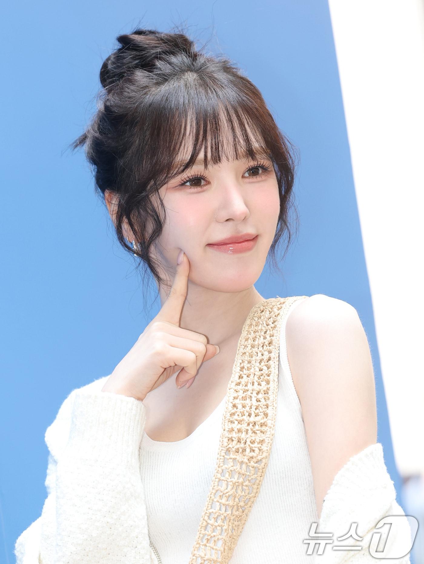 본문 이미지 - 레드벨벳 웬디 ⓒ News1 권현진 기자