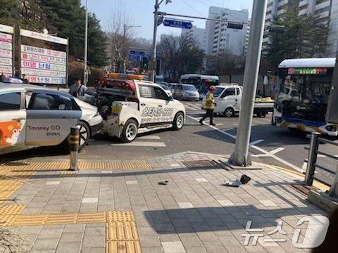 본문 이미지 -  사고 현장. (경기도소방재난본부 제공. 재판매 및 DB 금지) 2025.3.20/뉴스1