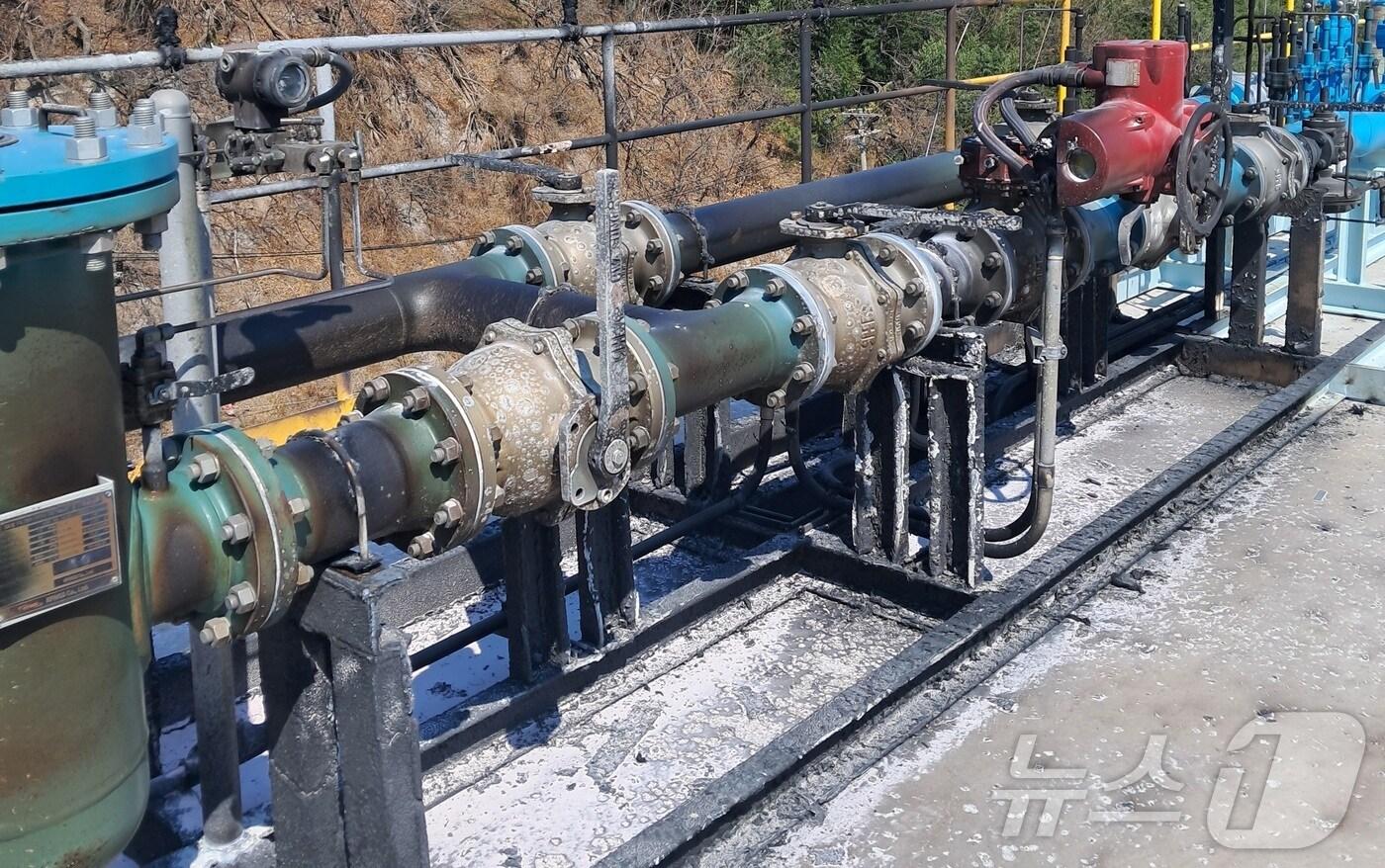 본문 이미지 - (울산소방본부 제공. 재판매 및 DB 금지) /뉴스1)