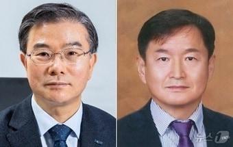 본문 이미지 - 조영혁·이영기 부사장.