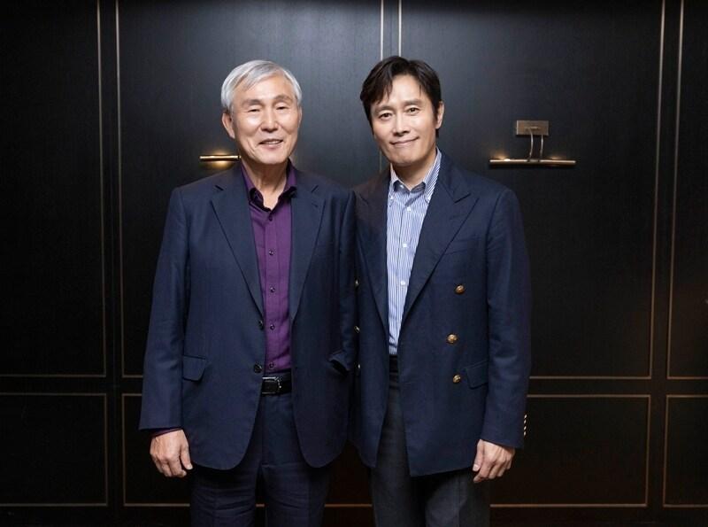 본문 이미지 - 조훈현, 이병헌/ 바이포엠 스튜디오 제공