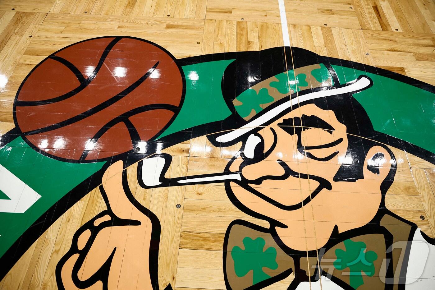 보스턴 셀틱스 엠블럼. ⓒ 로이터=뉴스1