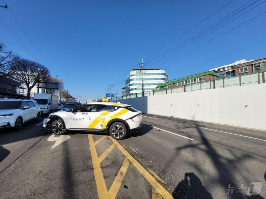 본문 이미지 - 사고 현장. (경기도소방재난본부 제공. 재판매 및 DB 금지) 2024.12.26/뉴스1