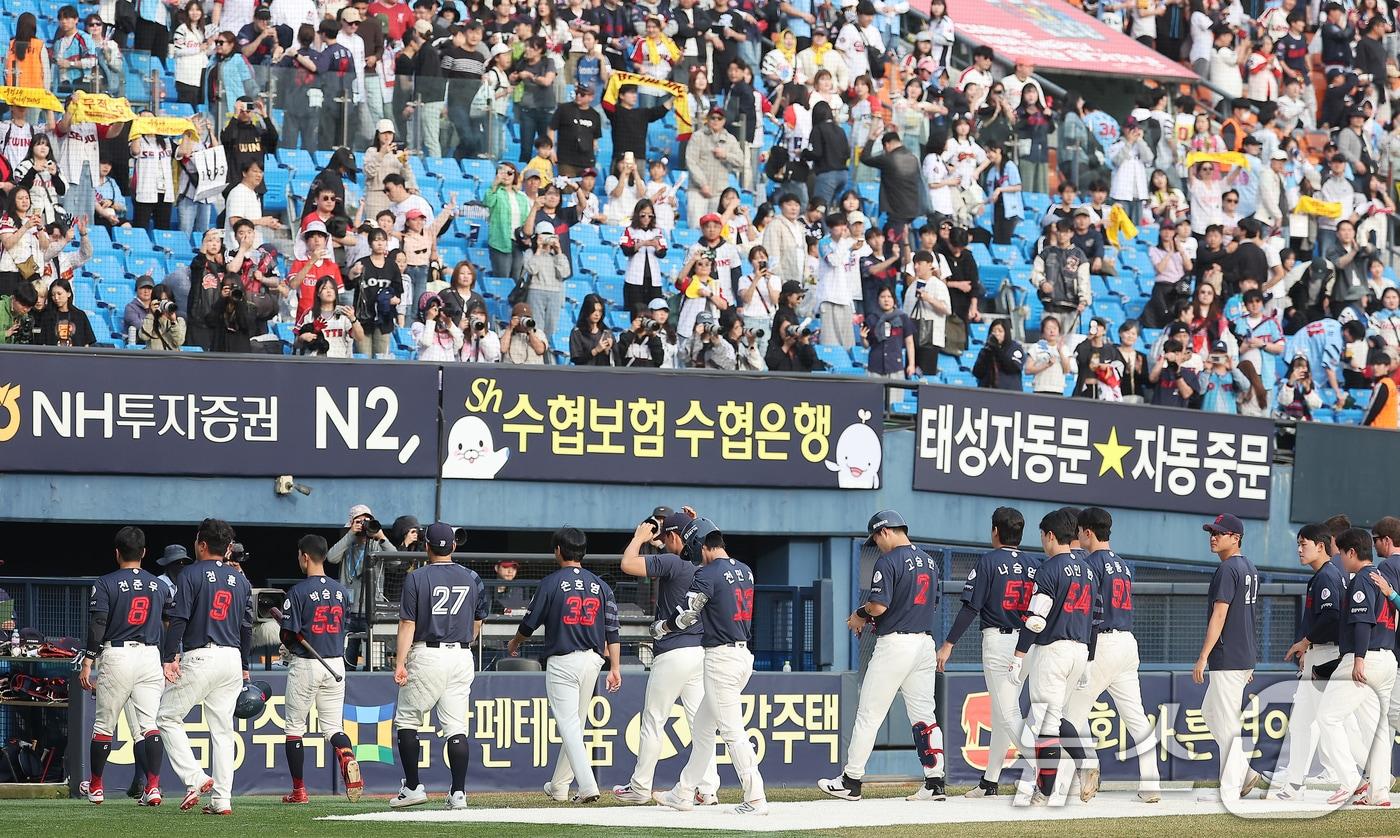 롯데 자이언츠가 9연패에 빠졌다.. 2025.3.23/뉴스1 ⓒ News1 김진환 기자