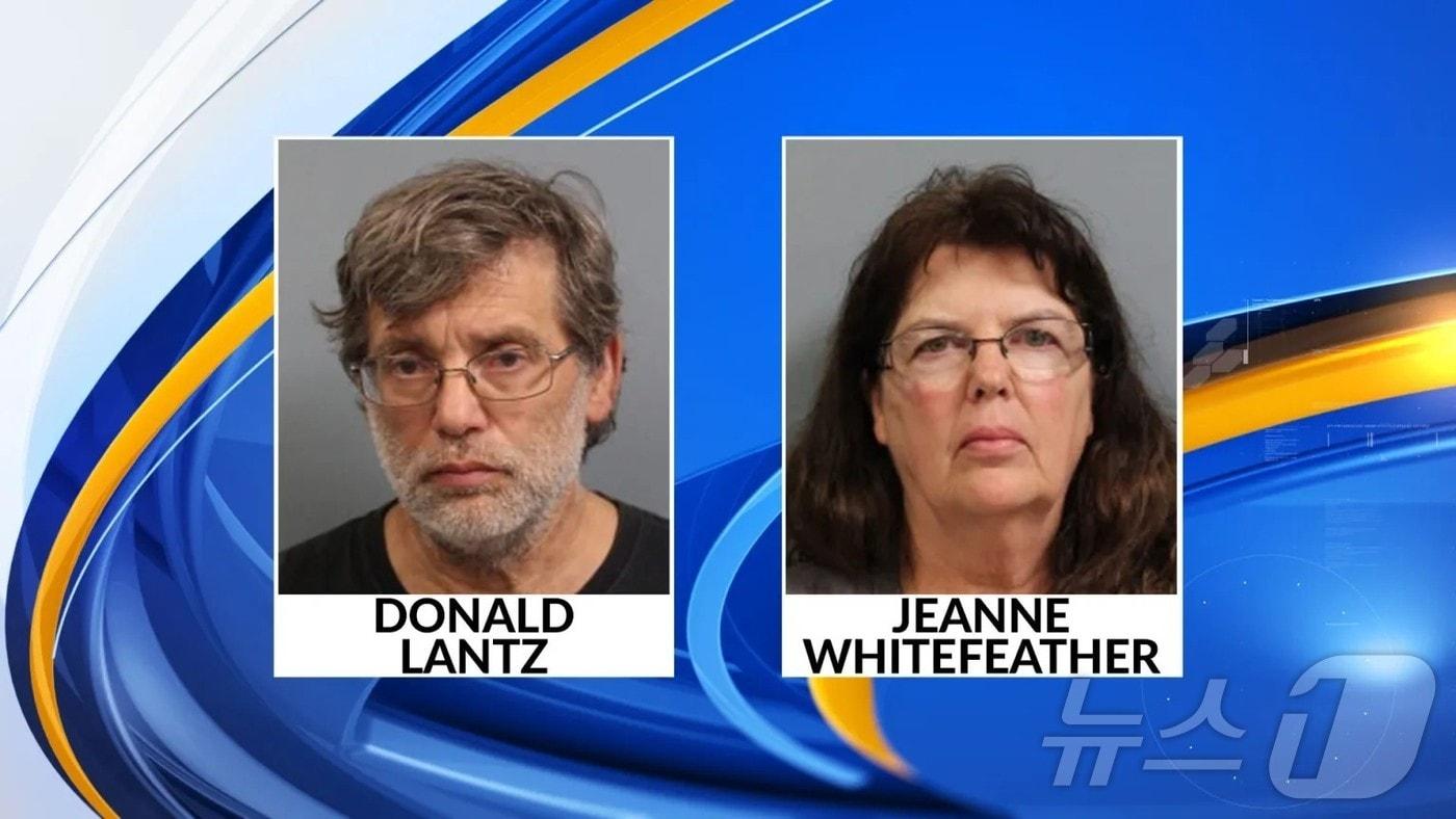 입양한 다섯 흑인 아이들을 자신들의 농장에서 노예처럼 일을 시킨 미국 버지니아 백인 부부가 징역 수백년 형을 선고받았다. (출처: 웨스트버지니아 교정당국)