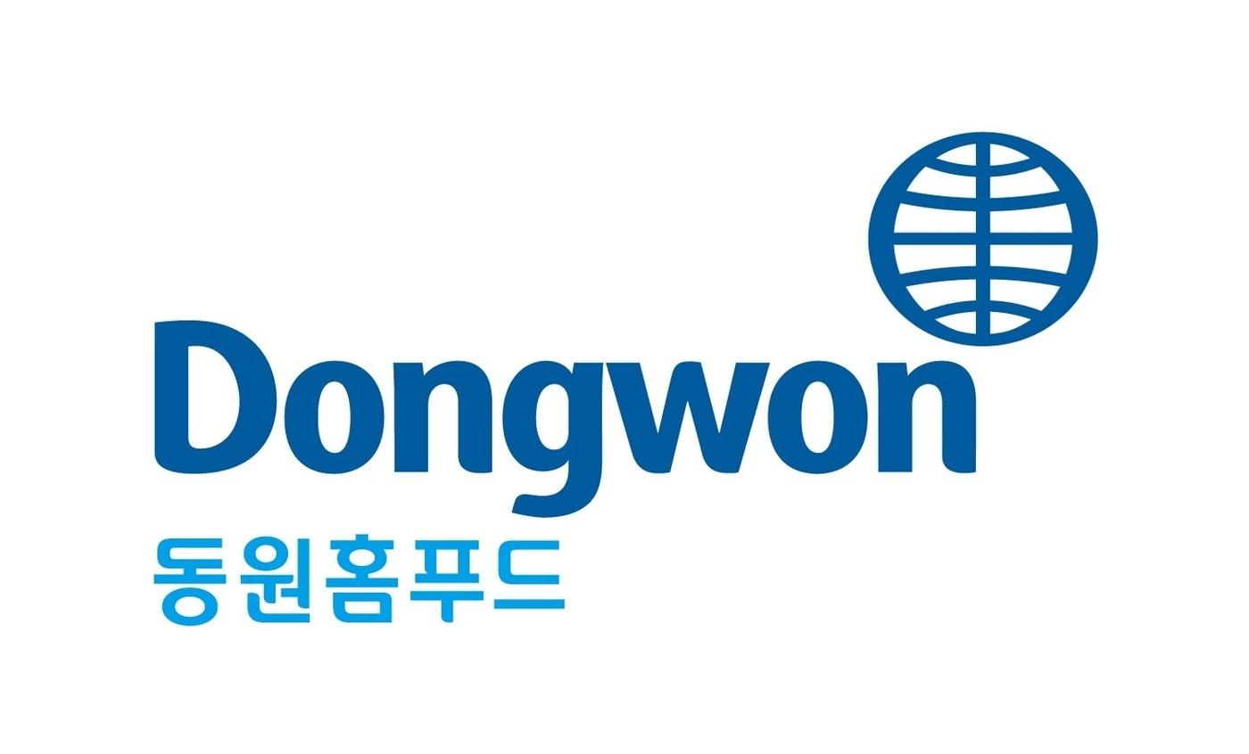 동원홈푸드 CI.(동원홈푸드 제공)