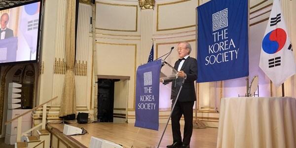 본문 이미지 - 윤윤수 휠라홀딩스 회장.(휠라홀딩스제공)