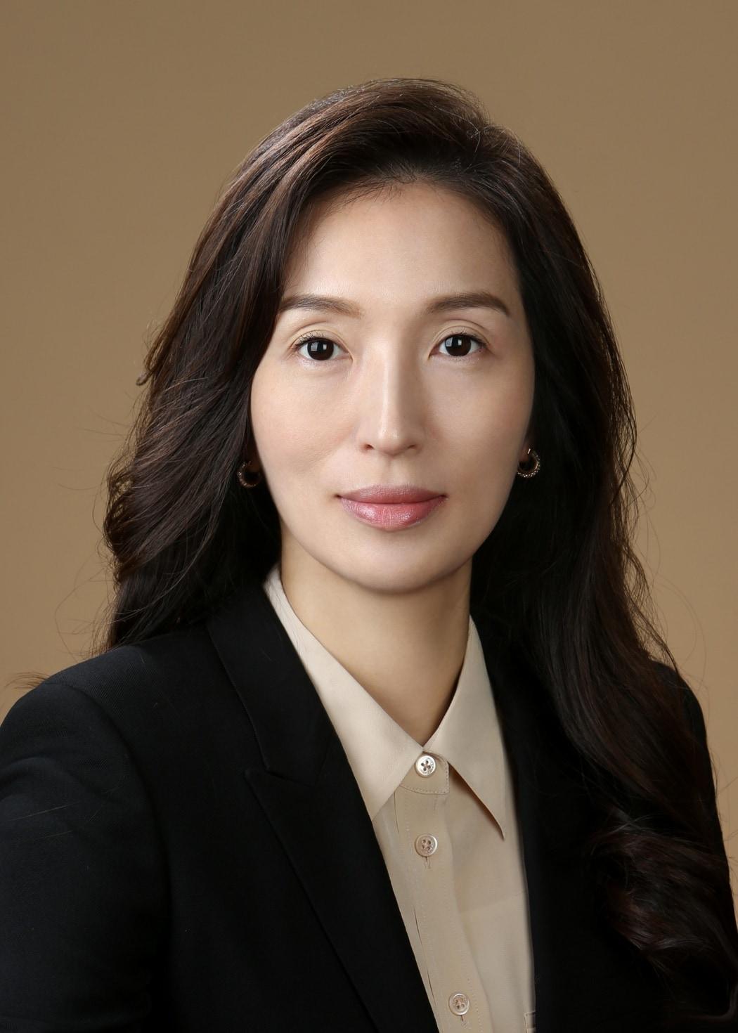 본문 이미지 - 성래은 영원무역홀딩스 부회장.(영원무역홀딩스제공)