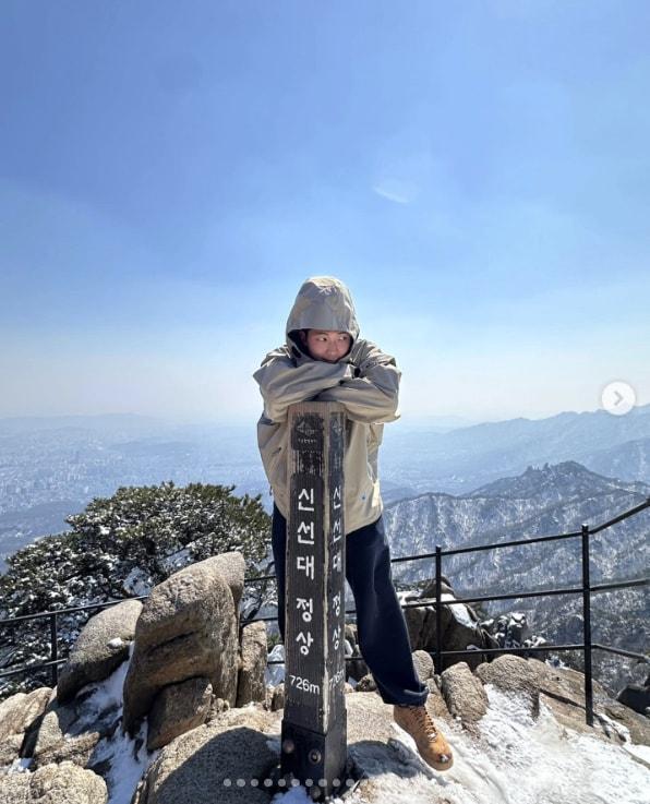 본문 이미지 - BTS RM 인스타그램 캡처