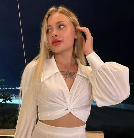 본문 이미지 - 마리아 코발추크 (사진 출처: Mary Lu/Instagram)