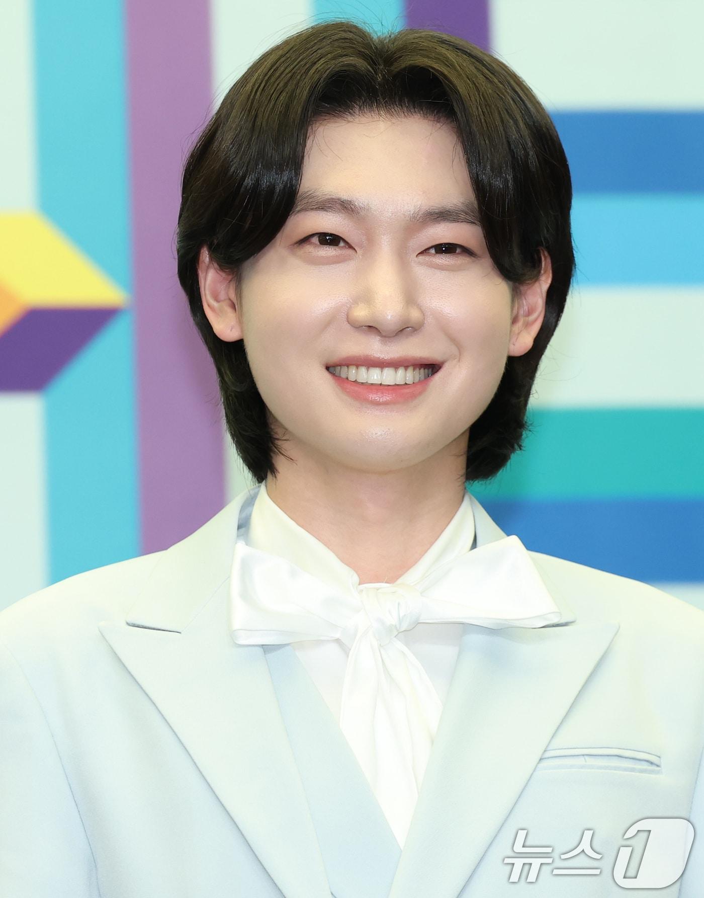 본문 이미지 - 가수 김용빈ⓒ News1 권현진 기자