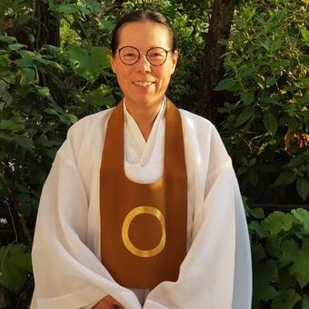 본문 이미지 - 원불교 前 유럽교구장 권타원 김신원 교무