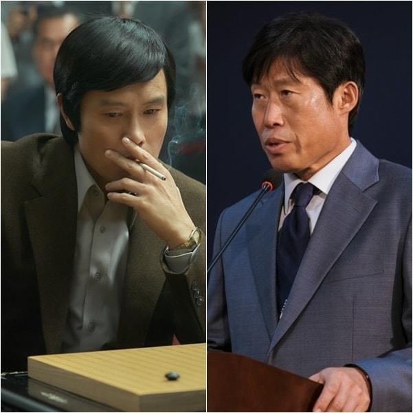 본문 이미지 - '승부' '야당' 스틸 컷