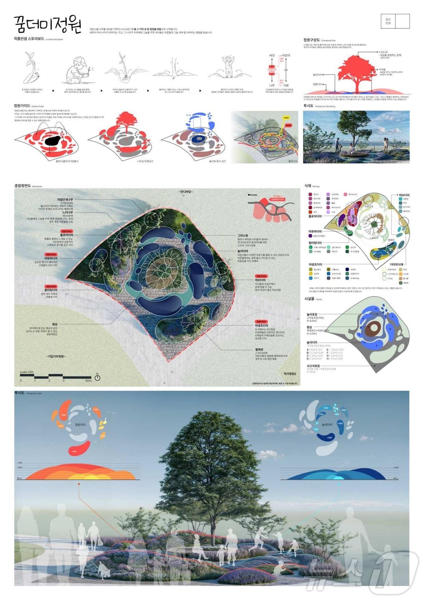본문 이미지 -  작가정원 선정작중 하나(청주시 제공. 재판매 및 DB금지)