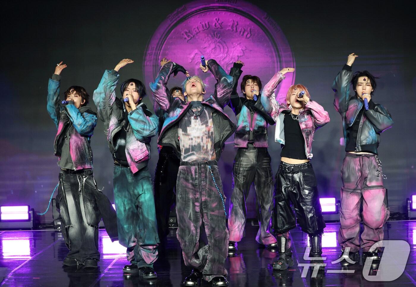 그룹 뉴비트(NEWBEAT) / 뉴스1 ⓒ News1 권현진 기자