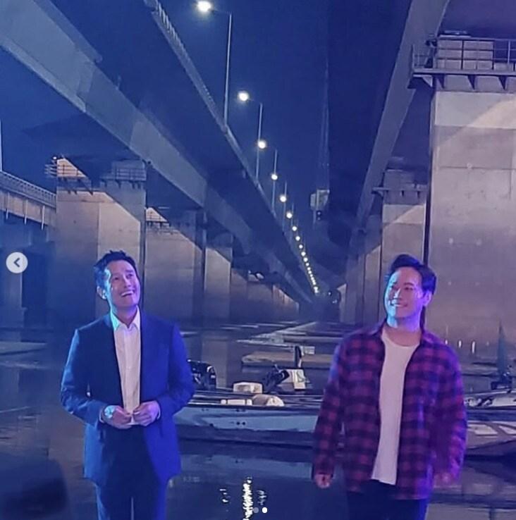 본문 이미지 - 송진우 인스타그램