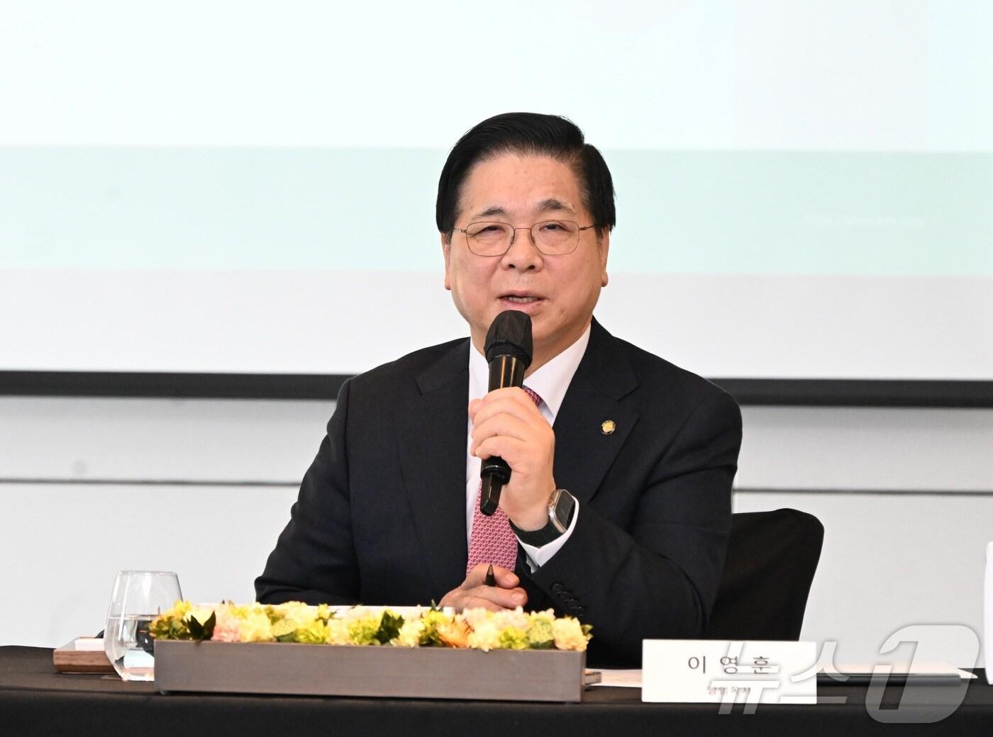 본문 이미지 - 여의도순복음교회 이영훈 담임목사