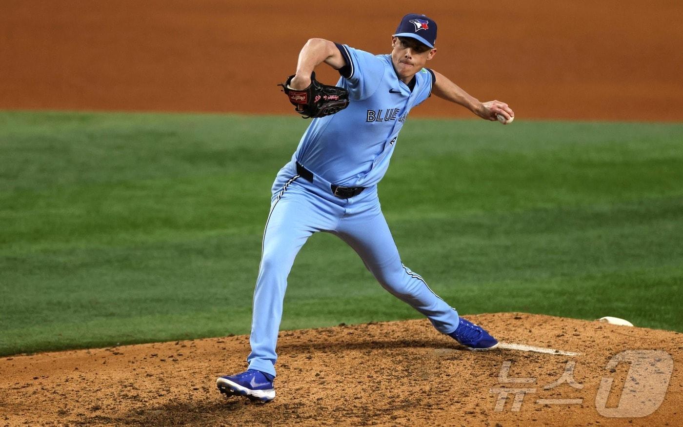 왼손 투수 라이언 야브로가 뉴욕 양키스와 1년 계약을 체결했다. ⓒ AFP=뉴스1