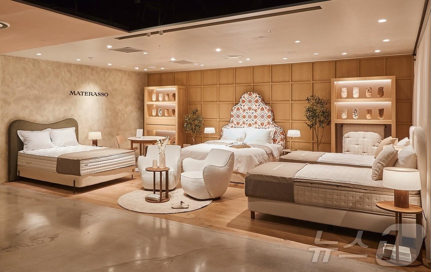 마테라소 신세계 강남점 (신세계까사 제공)