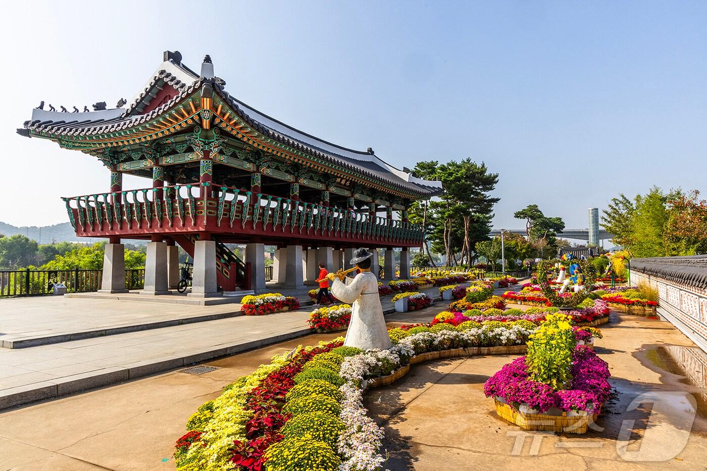 수향원(인천 계양구 제공.재판매 및 DB금지)