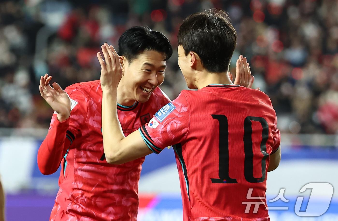 축구대표팀이 2025년 마지막 A매치 일정을 앞두고 있다. 여기서 결과를 내야 월드컵 본선이 열리는 내년 속도를 낼 수 있다. ⓒ News1 김도우 기자