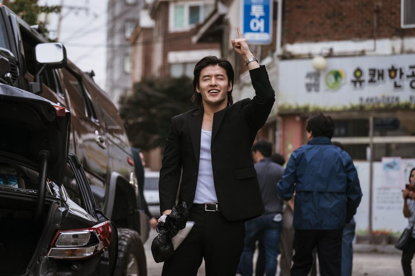 본문 이미지 - '야당' 2차 스틸 컷