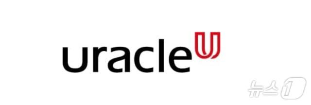 본문 이미지 - 유라클 로고.