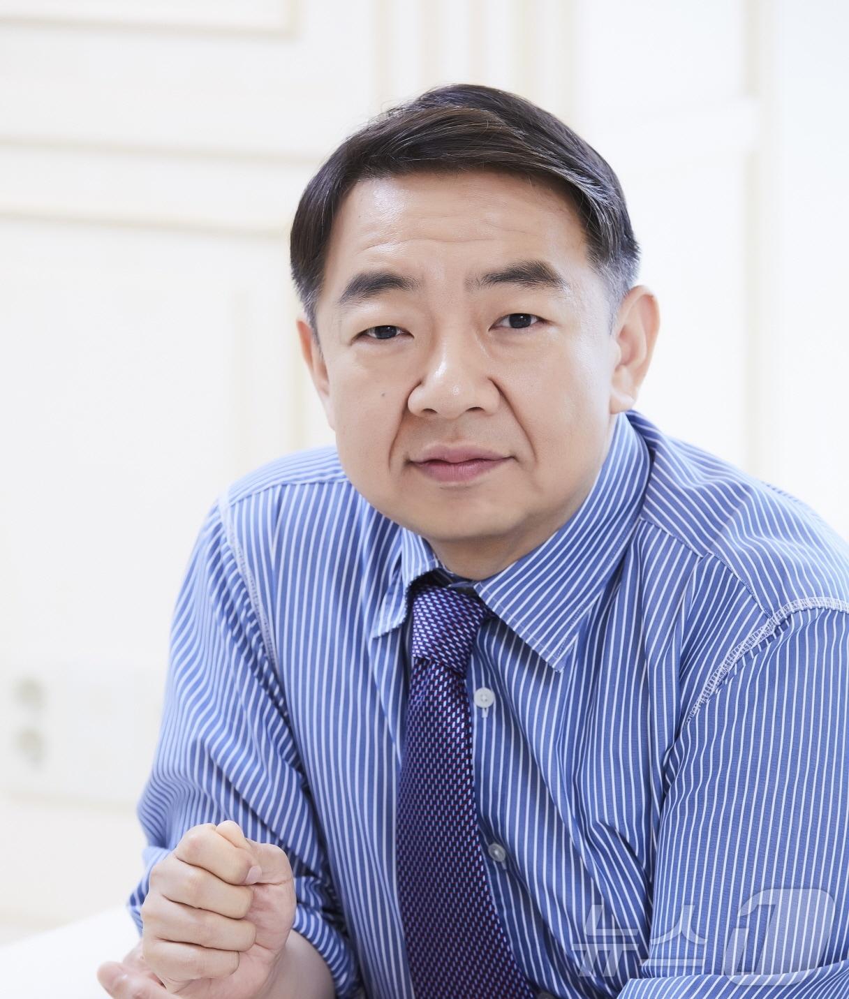 본문 이미지 - 안성호 에이스침대 대표 (에이스침대 제공)