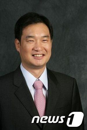 본문 이미지 - 유창수 유진투자증권 대표이사. ⓒ News1