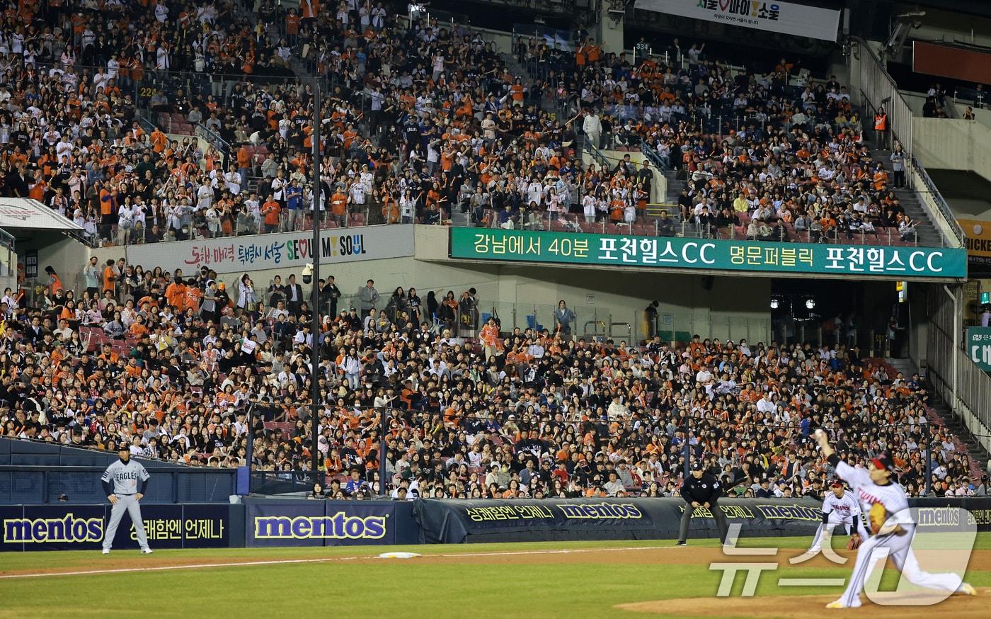 프로야구 경기. 2025.3.26/뉴스1 ⓒ News1 김진환 기자