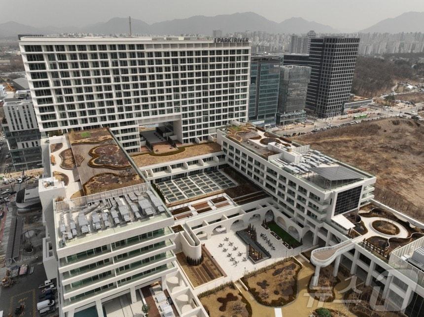 본문 이미지 -  강동 아이파크 더리버