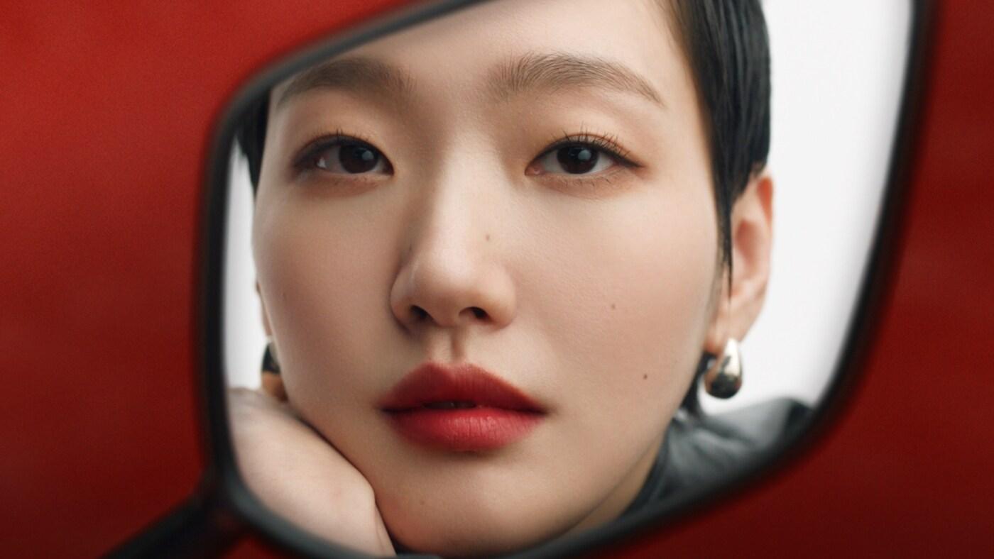 배우 김고은 등장 알럭스 캠페인 영상(제일기획 제공)