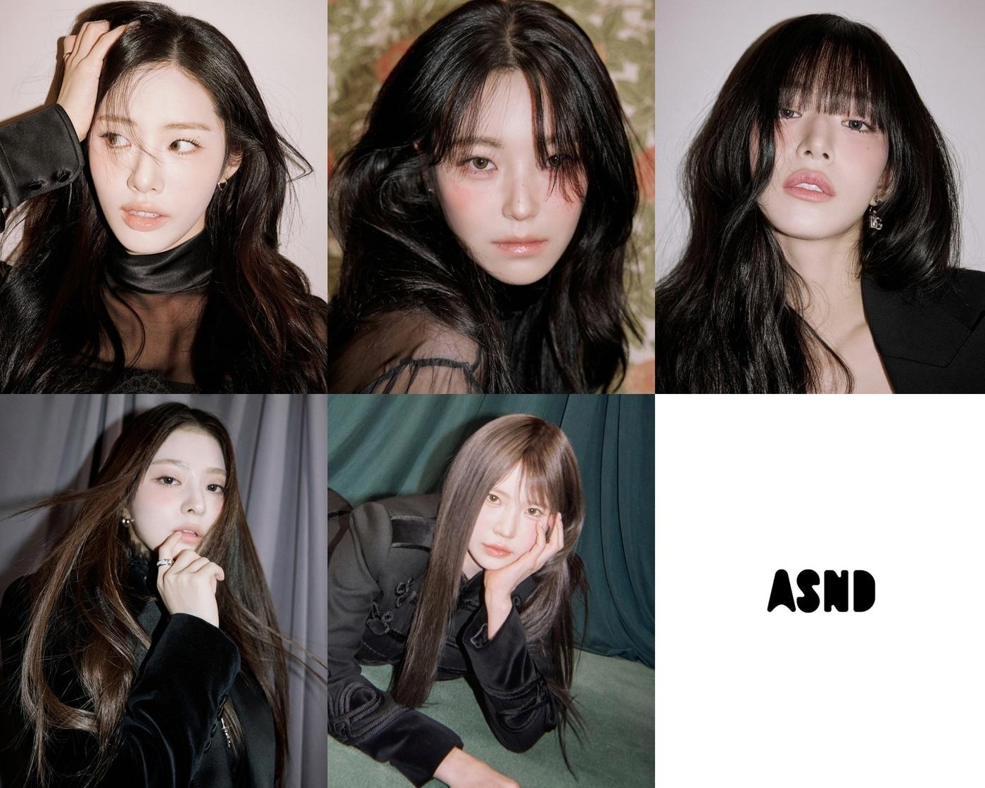 본문 이미지 - 프로미스나인(어센드 제공)