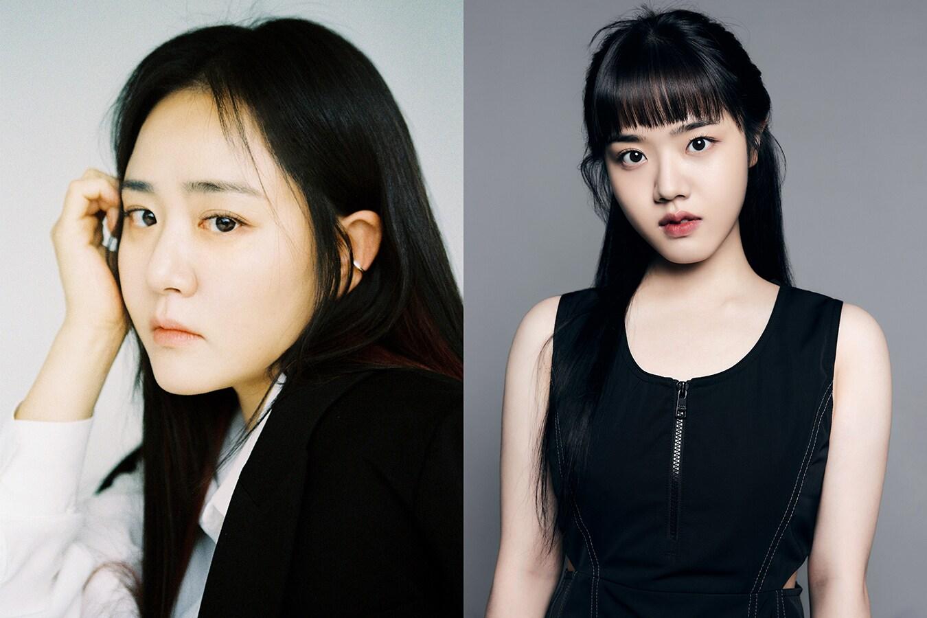 본문 이미지 - 왼쪽 배우 문근영, 김향기 / 크리컴퍼니 제공