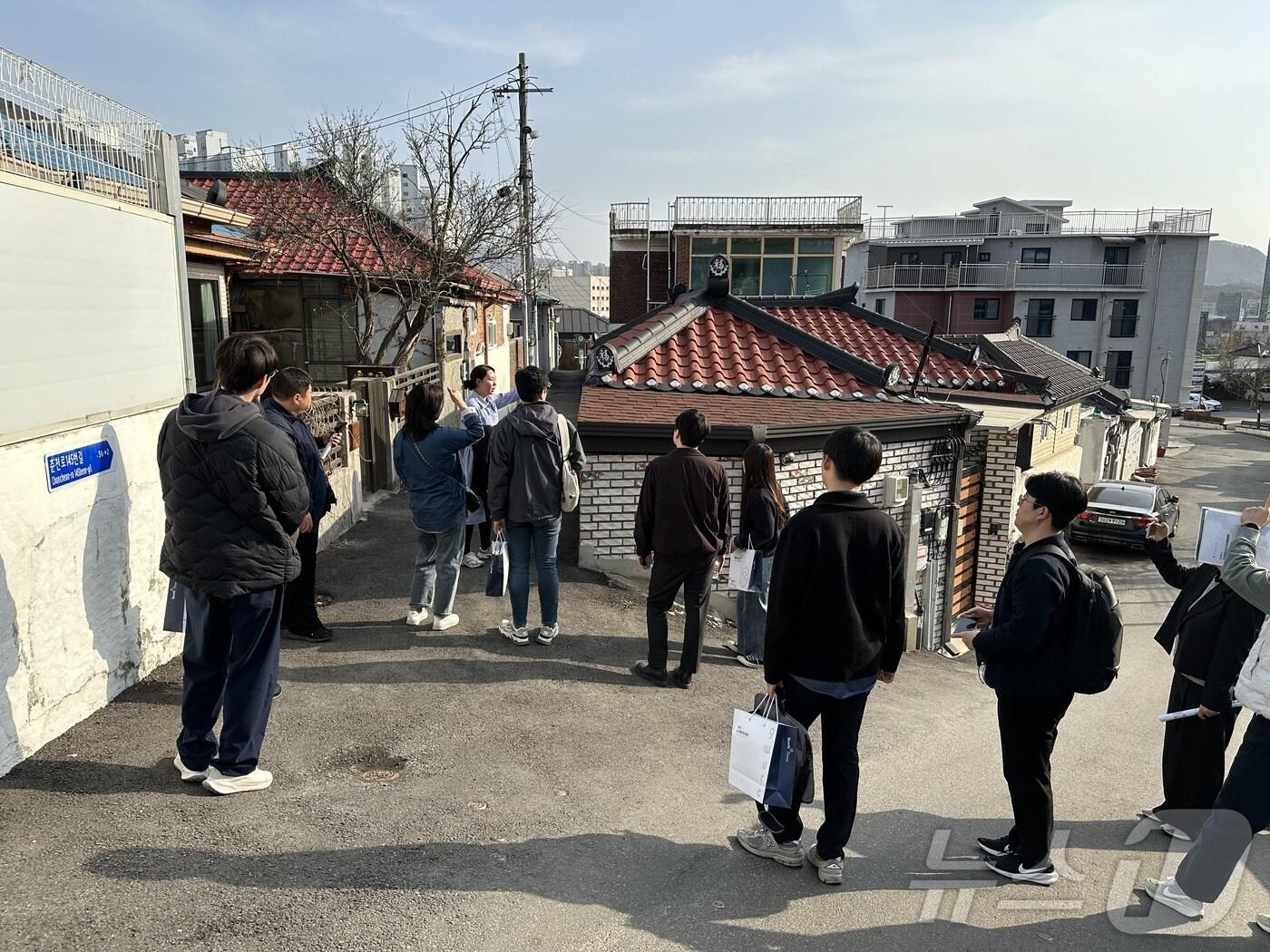 본문 이미지 - 강원 도시재생지원센터, 도시재생대학 입문과정 1차 교육 진행.(강원연구원 제공, 재판매 및 DB금지)