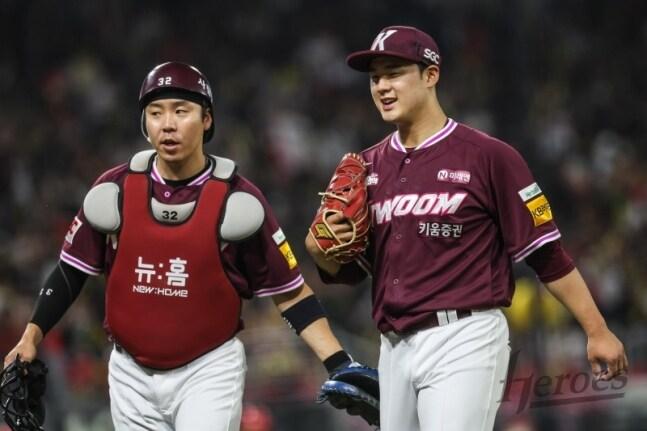 본문 이미지 - 키움 히어로즈 정현우. (키움 제공)